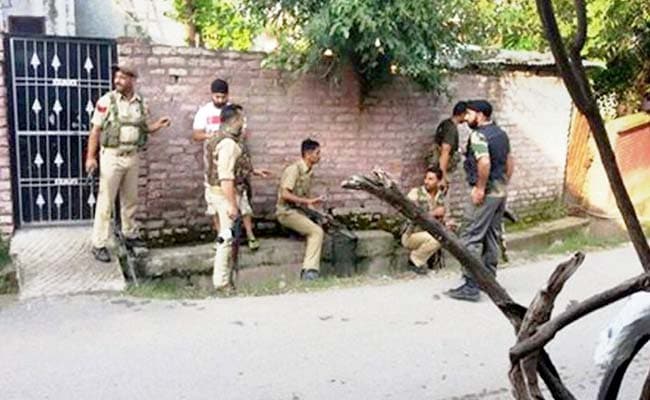 Three-Day Encounter In Poonch Ends, Security Forces Kill All Terrorists