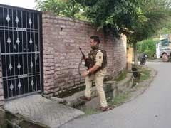 Cop Killed, Couple Rescued In Encounter In Jammu And Kashmir's Poonch