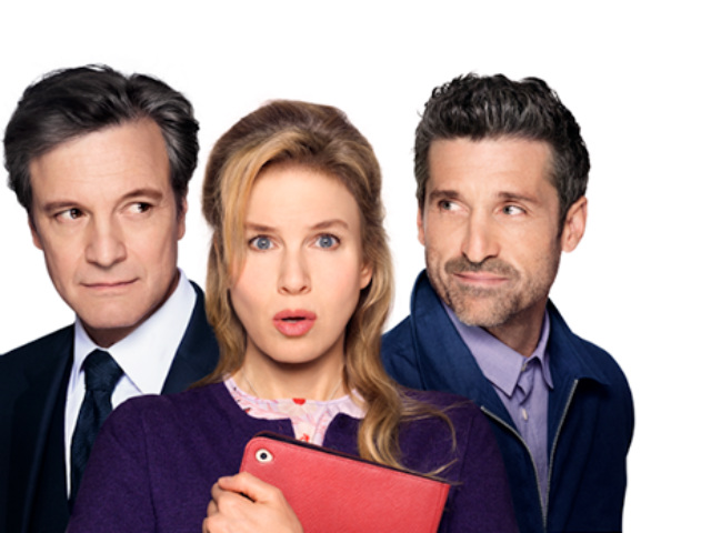 <I>Bridget Jones's Baby</i> Will Arrive in India on...