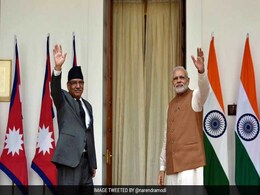 प्रधानमंत्री मोदी ने नेपाल के PM प्रचंड से की बात, द्विपक्षीय सहयोग के विभिन्न पहलुओं पर हुई चर्चा प्रधानमंत्री मोदी ने नेपाल के PM प्रचंड से की बात, द्विपक्षीय सहयोग के विभिन्न पहलुओं पर हुई चर्चा