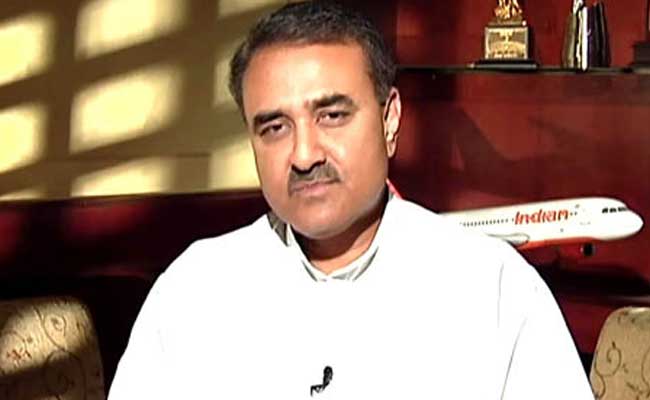 'Congress Took NCP Down' Remark Was About Maharashtra: Praful Patel