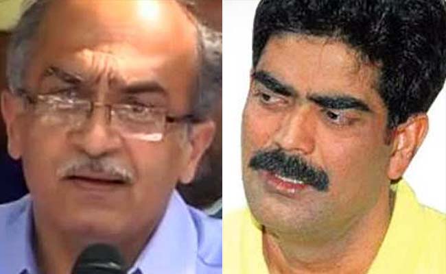 Prashant Bhushan Likely To Seek Cancellation Of Shahabuddin's Bail In Supreme Court Today