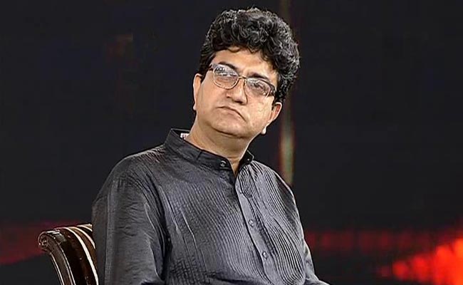 Threatened Over <i>"Padmaavat"</i>, Prasoon Joshi Pulls Out Of Jaipur Lit Fest