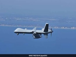 US Likely To Sell Guardian Drones To India: Sources US Likely To Sell Guardian Drones To India: Sources