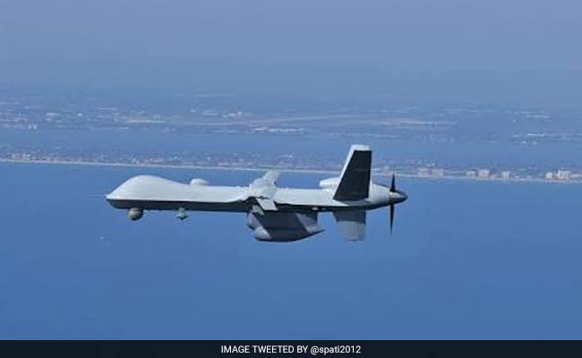 US Likely To Sell Guardian Drones To India: Sources