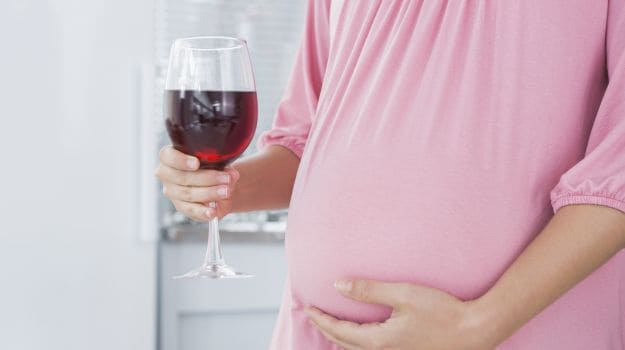 High Alcohol Intake Can Reduce Female Fertility