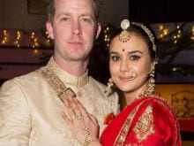 Preity Zinta, Gene Goodenough's Wedding Pictures Are Stunning
