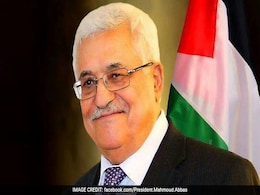 Ready To Meet Israel PM Benjamin Netanyahu As Part Of Donald Trump's Peace Efforts: Palestine's Mahmud Abbas Ready To Meet Israel PM Benjamin Netanyahu As Part Of Donald Trump's Peace Efforts: Palestine's Mahmud Abbas