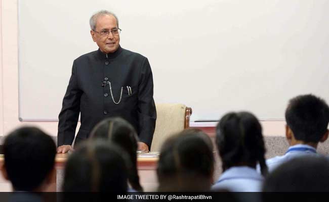 P A Sangma's Bungalow May Become President Pranab Mukherjee's Retirement Home