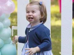 Princess Charlotte Says First Word In Public On Canadian Tour