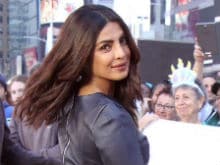 Priyanka Chopra Had Never Auditioned For a Role Before <i>Quantico</i>