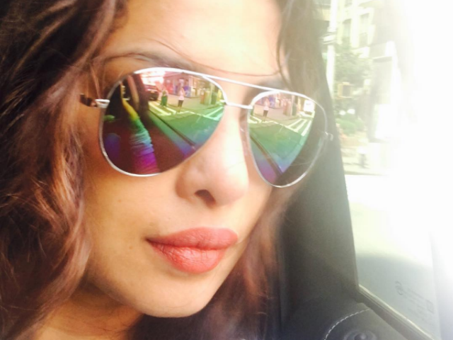 It's Official. Priyanka Chopra is Now 'Hollywood Royalty'