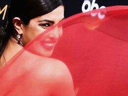 Priyanka Chopra is Everywhere: At the Emmys, On This Magazine Cover Priyanka Chopra is Everywhere: At the Emmys, On This Magazine Cover