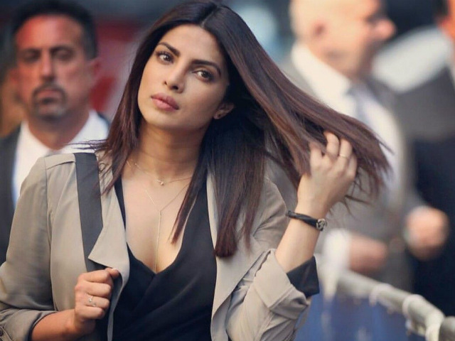 <I>Quantico</i> 2.0 Aired. Priyanka Chopra is Thrilled and So is Twitter