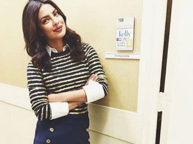 Priyanka Chopra's NYC Fall Wear Is Giving Us Fashion Goals