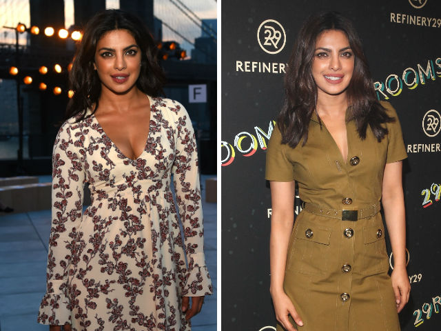 At New York Fashion Week, Priyanka Chopra Gives Us Fashion Goals