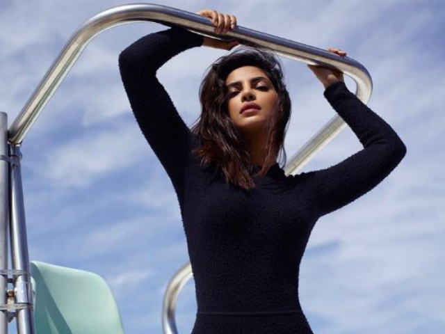 Inside Priyanka Chopra's Swanky New York Apartment