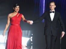 Priyanka Chopra and Tom Hiddleston, Apparently. Should we be Excited?