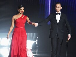Priyanka Chopra and Tom Hiddleston, Apparently. Should we be Excited? Priyanka Chopra and Tom Hiddleston, Apparently. Should we be Excited?
