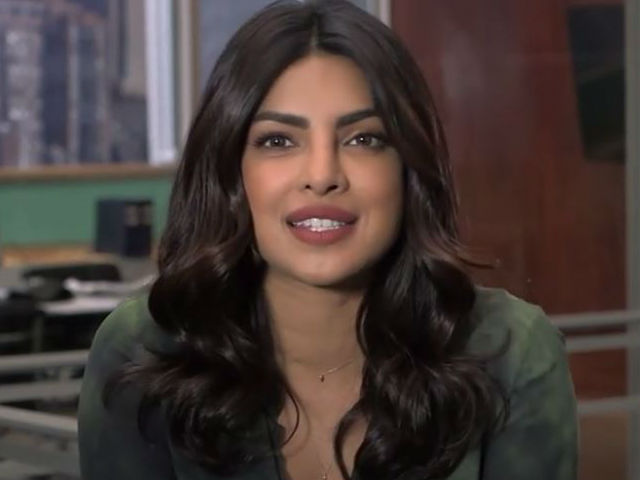 Priyanka Chopra's Tell-All Tweet on Quantico Is Making Us Happy