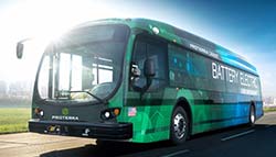 This Electric Bus Can Travel For 563 Kilometres On A Single Charge