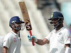 Cricket Highlights: India vs New Zealand 2nd Test Day 1 - Pujara-Rahane Stand Save India Blushes