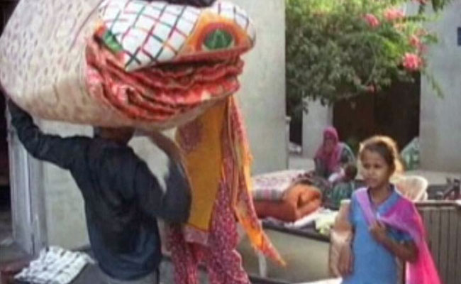 Punjab Border Villagers To Be Allowed To Harvest Crop