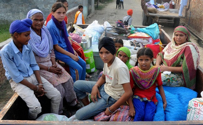 Punjab Revokes Order To Evacuate Villages Along India-Pakistan Border