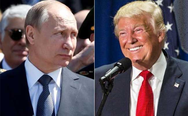Vladimir Putin's Close Friend Predicts Donald Trump Will Be Next US President
