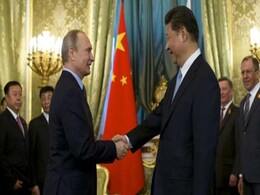 Ice Cream Gift Warms Russia-China Ties at G20 Ice Cream Gift Warms Russia-China Ties at G20