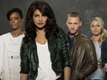 Priyanka Chopra's <i>Quantico</i> Team Can't Stop Raving About Her