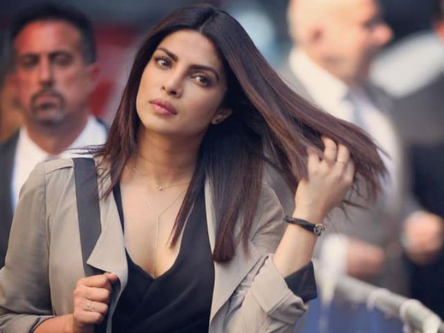 <i>Quantico 2</i>: Welcome to the CIA, Alex Parrish. Priyanka Posts New Promo