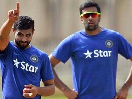 IND-NZ सीरीज : अश्विन-जड्डू की जोड़ी ने किया कीवी टीम का 'शिकार', 60 में 41 विकेट झटके IND-NZ सीरीज : अश्विन-जड्डू की जोड़ी ने किया कीवी टीम का 'शिकार', 60 में 41 विकेट झटके