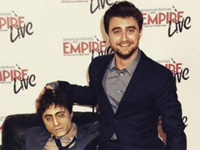 Daniel Radcliffe is Desperate to Get 'Killed' On <i>Game Of Thrones</i>