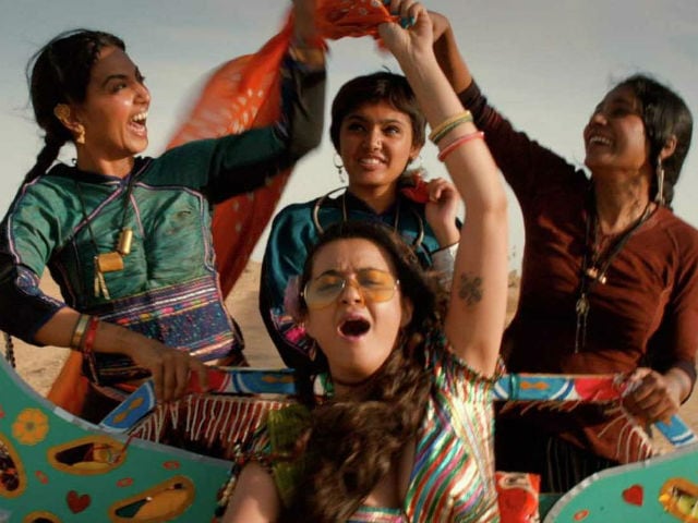 अजय देवगन के प्रोडक्शन में बनी 'पार्च्ड' केवल महिलाओं की कहानी नहीं
