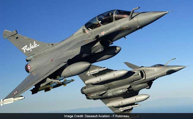 Rafale Deal For 36 Fighter Jets Finally Sealed After Long Wait: 10 Facts
