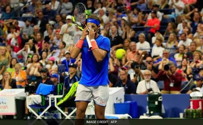 फिर हारे राफेल नडाल, यूएस ओपन के चौथे दौर में फ्रांसीसी लुकास पोइल ने पांच सेट में पीटा