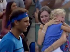 Rafael Nadal Halts Match So Woman Can Hunt For Lost Child In Crowd