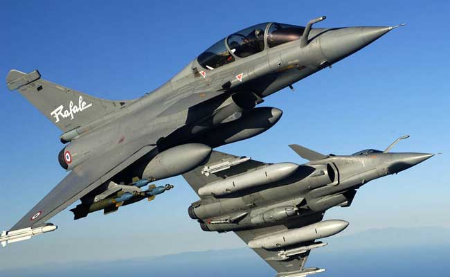 Rafale Jets 'Exceptional', Air Force Will Like To Have More Of It: Arup Raha