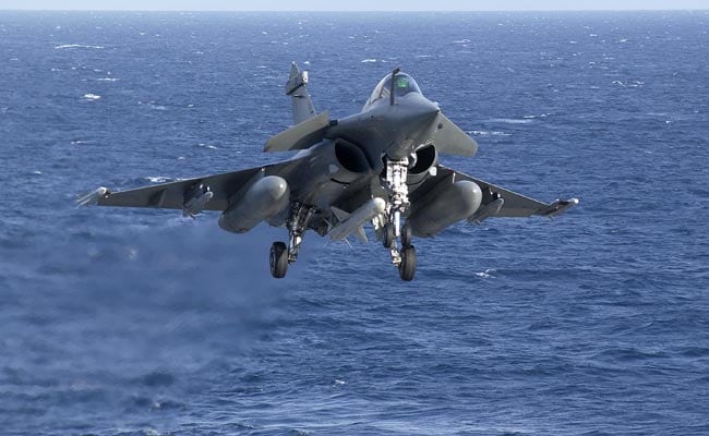 Dassault Eyes Contract To Supply 57 Rafale Fighter Jets To Indian Navy