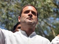 Good Job PM Modi, And Thank You, Says Rahul Gandhi On Surgical Strikes