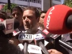 Rahul Gandhi vs RSS Again, This Time In Guwahati. He Was At Hearing.
