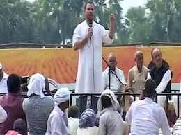 Trailing Rahul Gandhi's Yatra: Cane Farmers Hope Loans Waived Off Trailing Rahul Gandhi's Yatra: Cane Farmers Hope Loans Waived Off