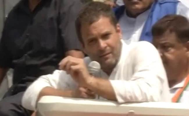 PM Narendra Modi Shows How Little He Cares About Ordinary People: Rahul Gandhi