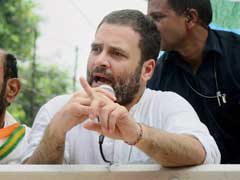 Rahul Gandhi Asks PM Modi To Reassure Soldiers 'In Deed', Questions Steps