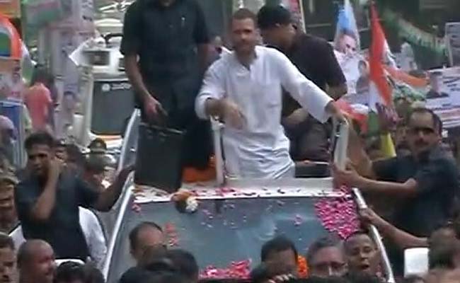 'Dressing Up' Like Farmers Doesn't Mean Rahul Gandhi Gets Their Pain: BJP