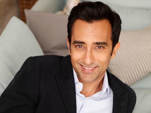 Rahul Khanna to Teach India About Whisky In <i>The Mavericks</i>