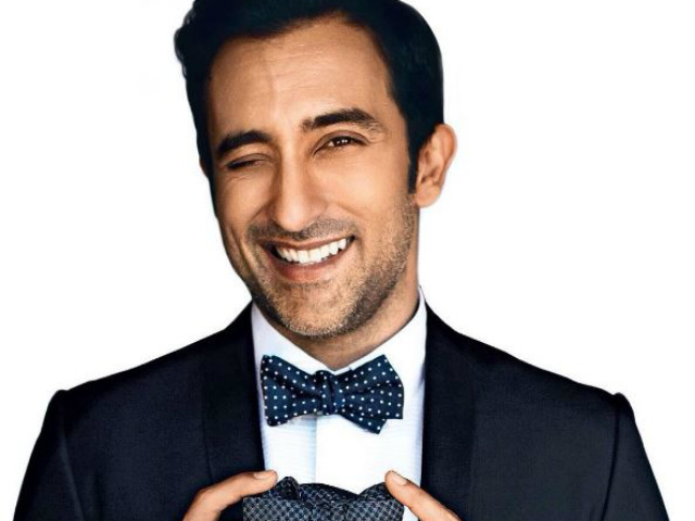 Rahul Khanna Wants to Play a 'Jewel Thief'