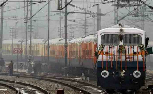 Indian Railways Among 32 Companies Named 'Healthy Workplaces'