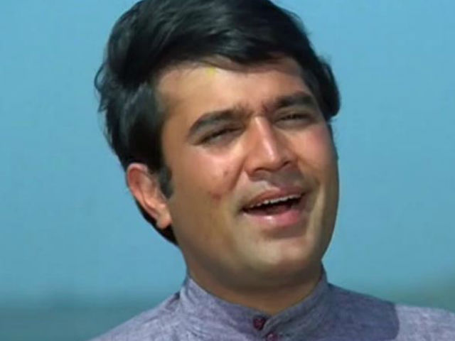 Rajesh Khanna Did <i>Anand</i> For Nominal Fee, Reveals Gulzar